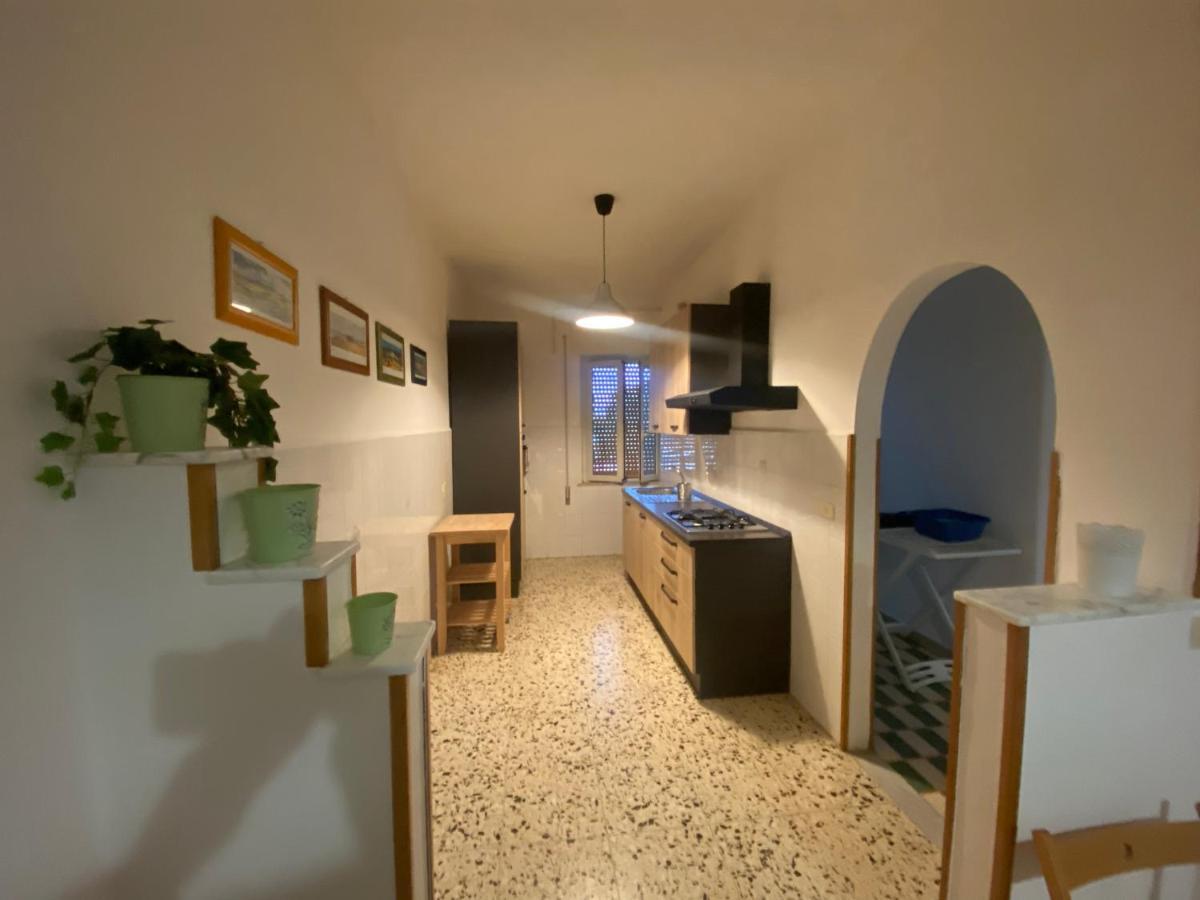 Appartamento Centrale סנטה מרינלה מראה חיצוני תמונה