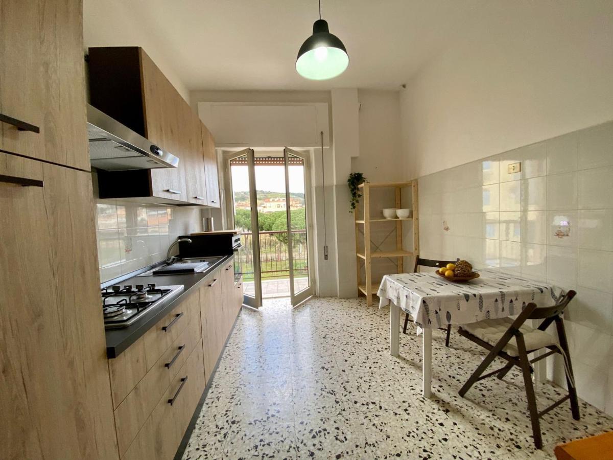 Appartamento Centrale סנטה מרינלה מראה חיצוני תמונה